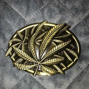 Mary Jane Belt Buckle